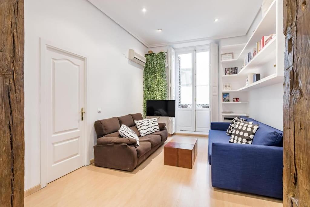 Apartamento Proximo A Gran Via Madrid Apartment Luaran gambar